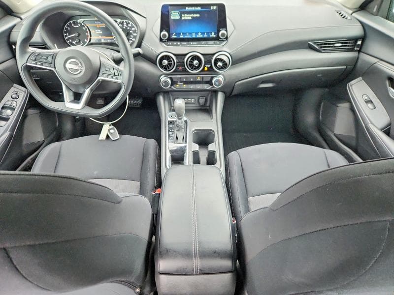 2024 NISSAN SENTRA SV SV 8