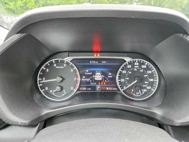 2024 NISSAN SENTRA SV SV 9