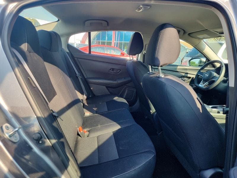 2024 NISSAN SENTRA SV SV 10