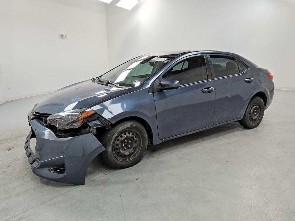 2017 TOYOTA COROLLA LE - 1
