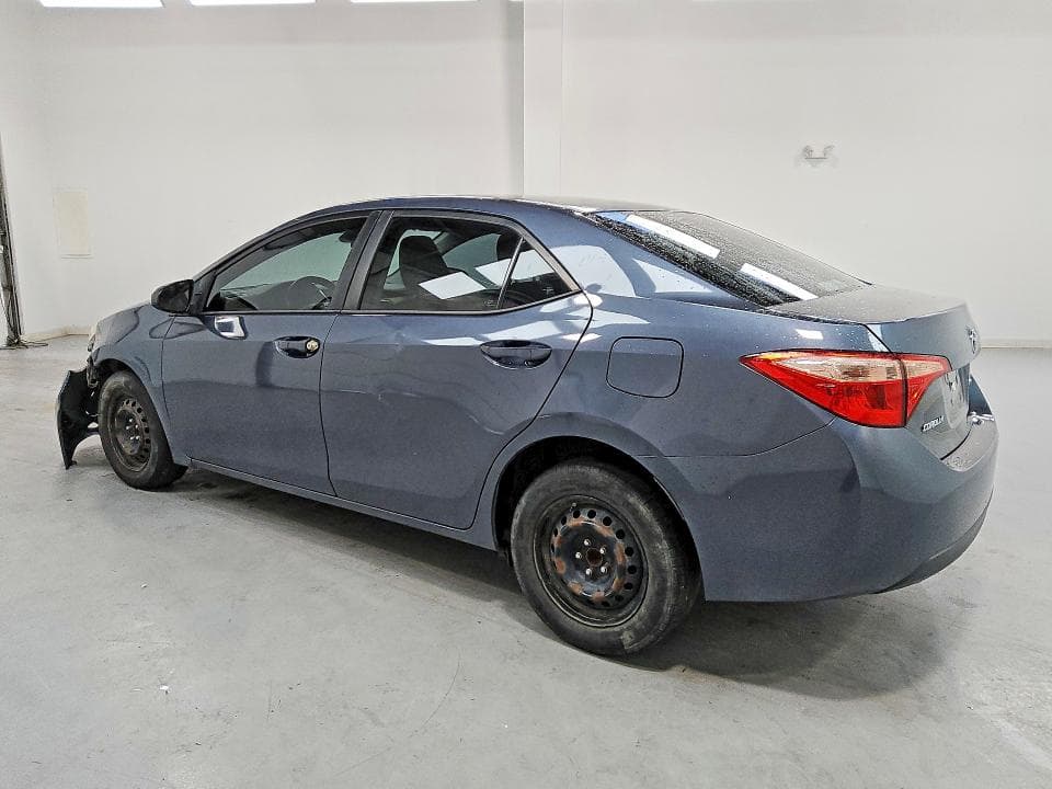 2017 TOYOTA COROLLA LE 2