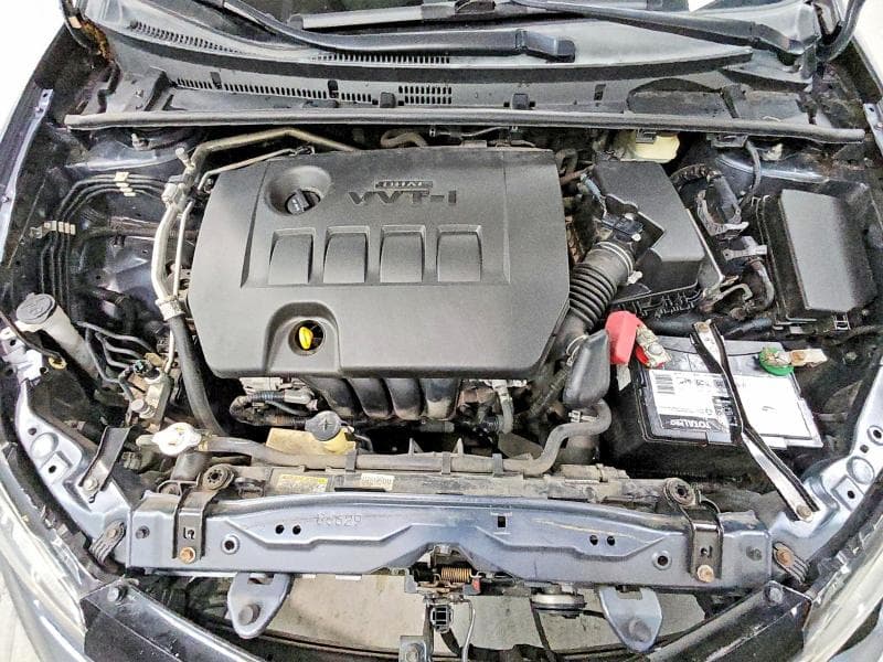 2017 TOYOTA COROLLA LE 11