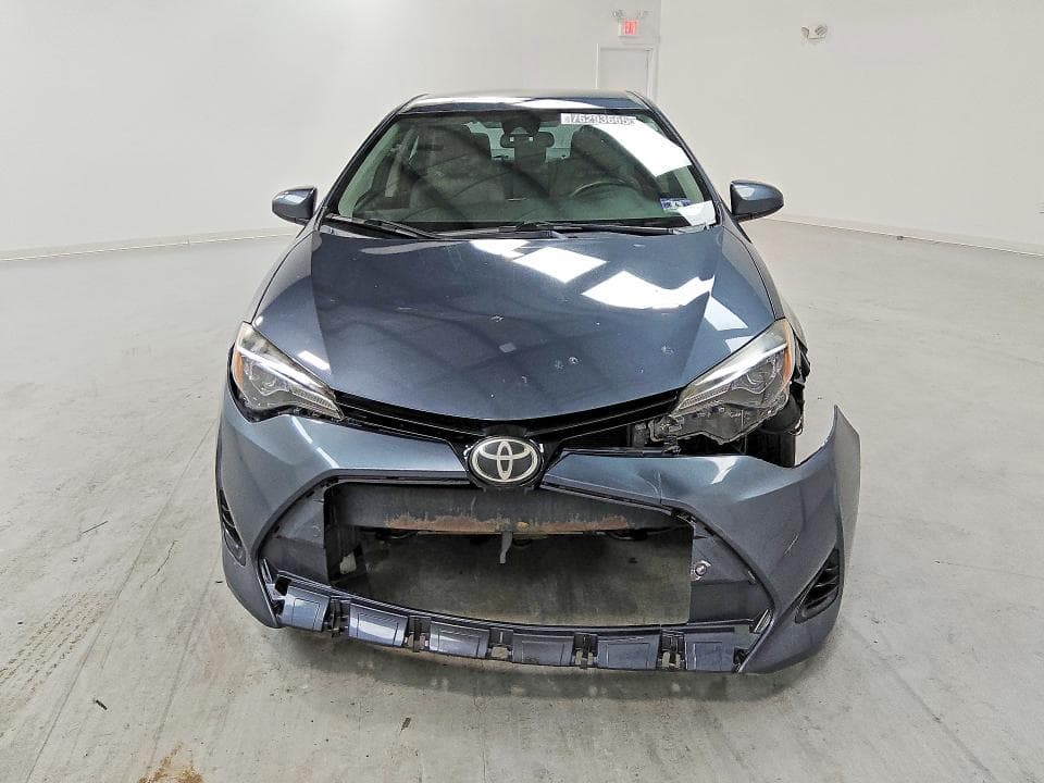 2017 TOYOTA COROLLA LE 5