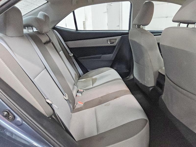 2017 TOYOTA COROLLA LE 10