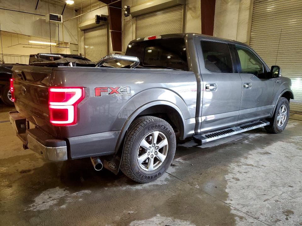 2018 FORD F150 SUPERCREW 3