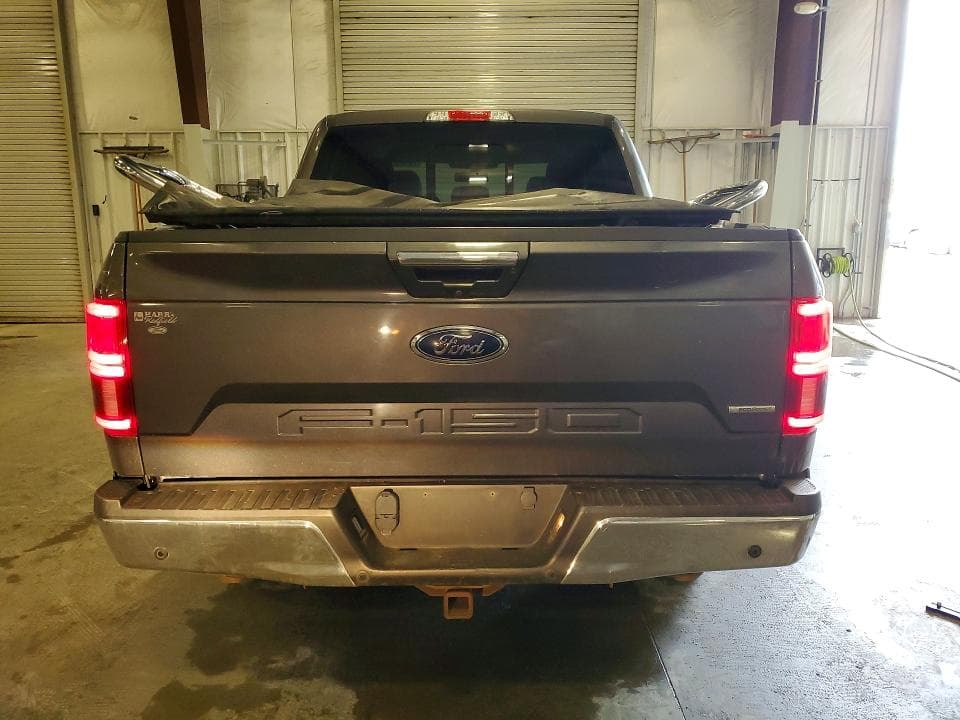 2018 FORD F150 SUPERCREW 6