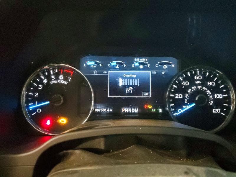 2018 FORD F150 SUPERCREW 9