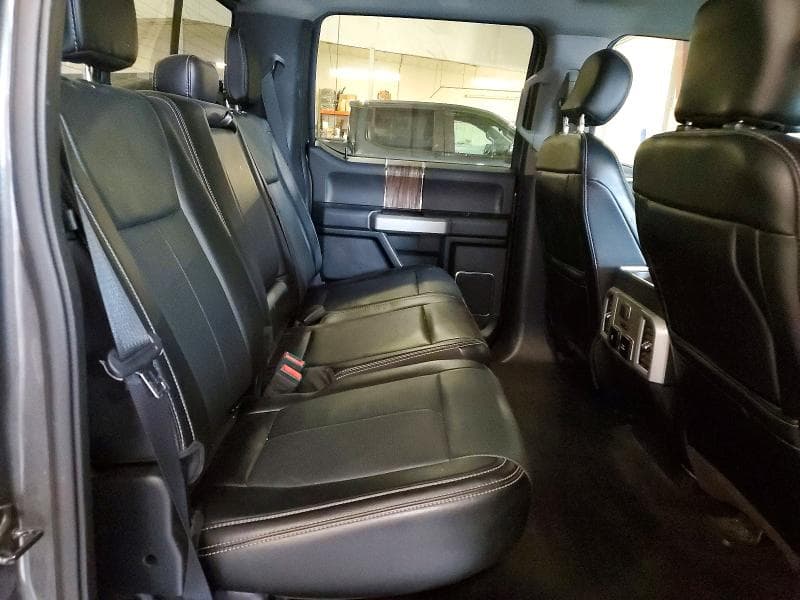 2018 FORD F150 SUPERCREW 10