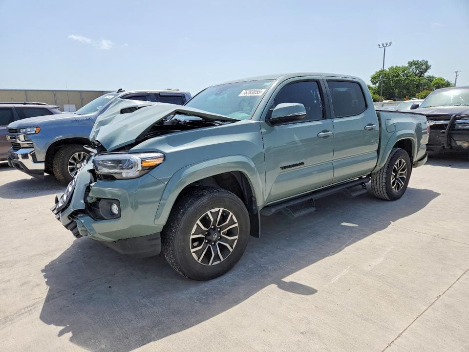 2022 TOYOTA TACOMA TRD SPORT TRD SPORT - 1