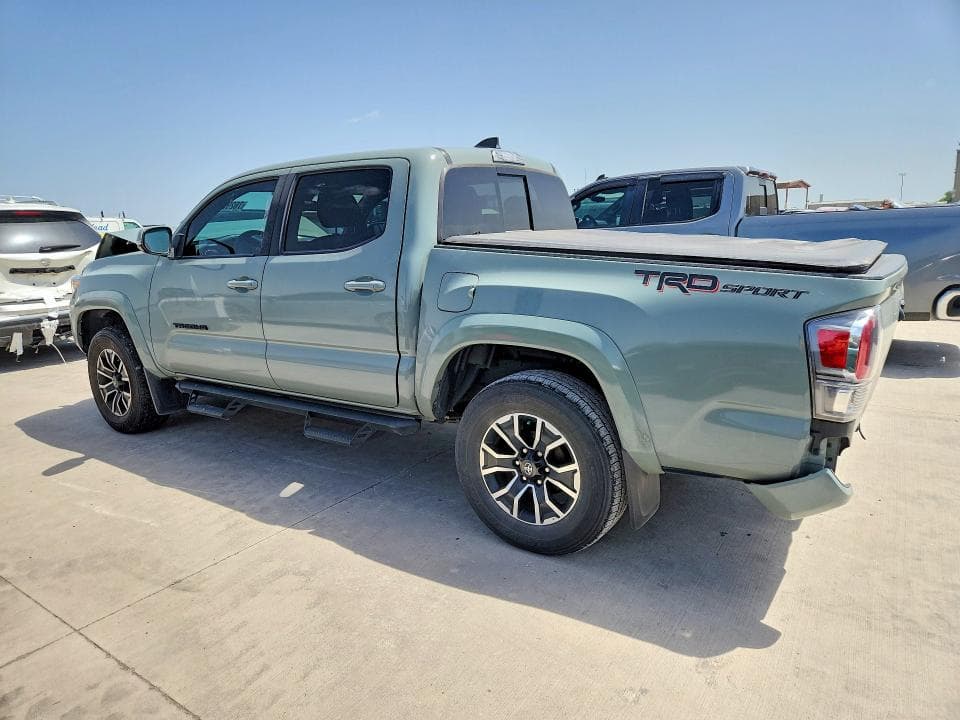 2022 TOYOTA TACOMA TRD SPORT TRD SPORT 2