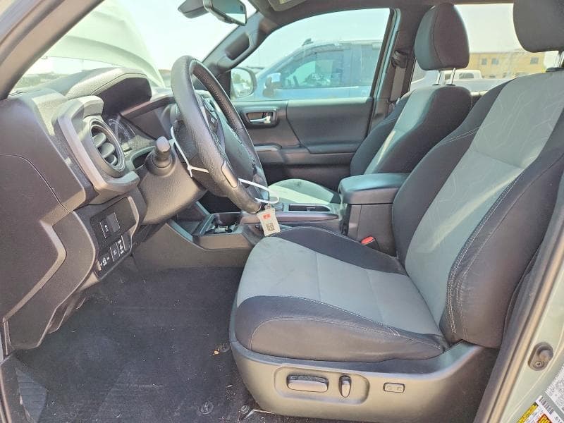 2022 TOYOTA TACOMA TRD SPORT TRD SPORT 7