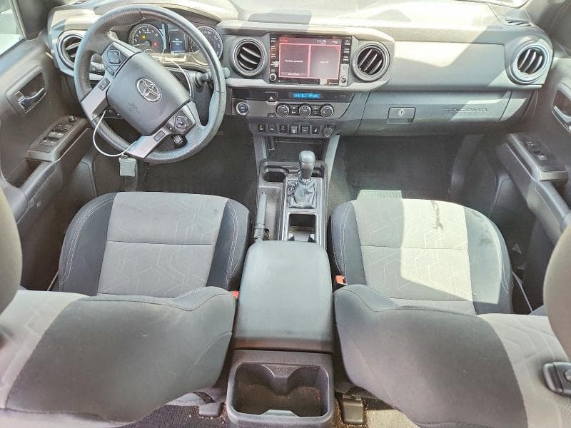 2022 TOYOTA TACOMA TRD SPORT TRD SPORT 8