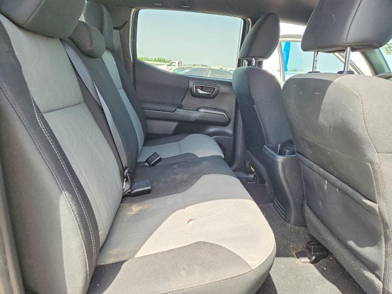 2022 TOYOTA TACOMA TRD SPORT TRD SPORT 10