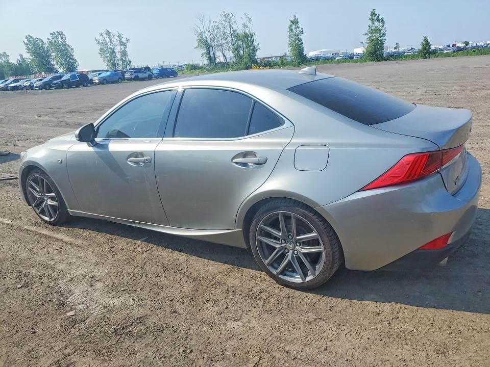 2017 LEXUS IS 300 300 2