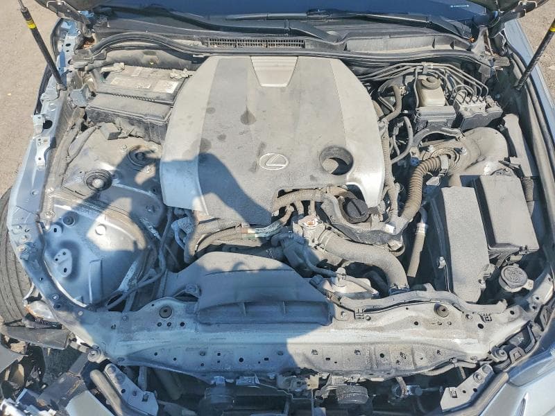 2017 LEXUS IS 300 300 11