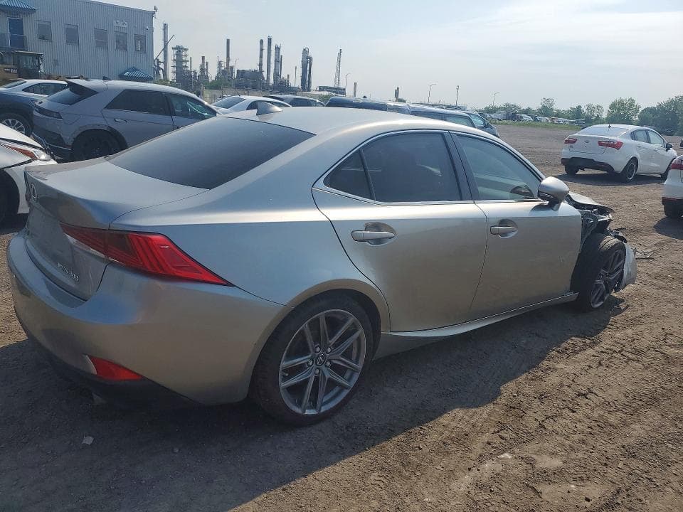 2017 LEXUS IS 300 300 3