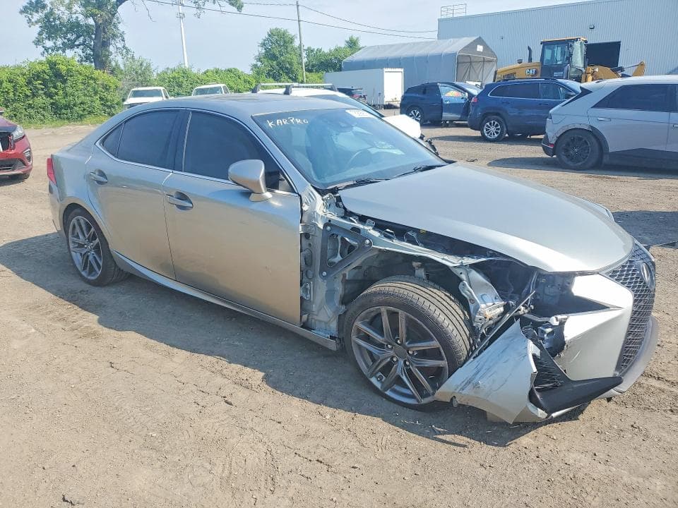 2017 LEXUS IS 300 300 4