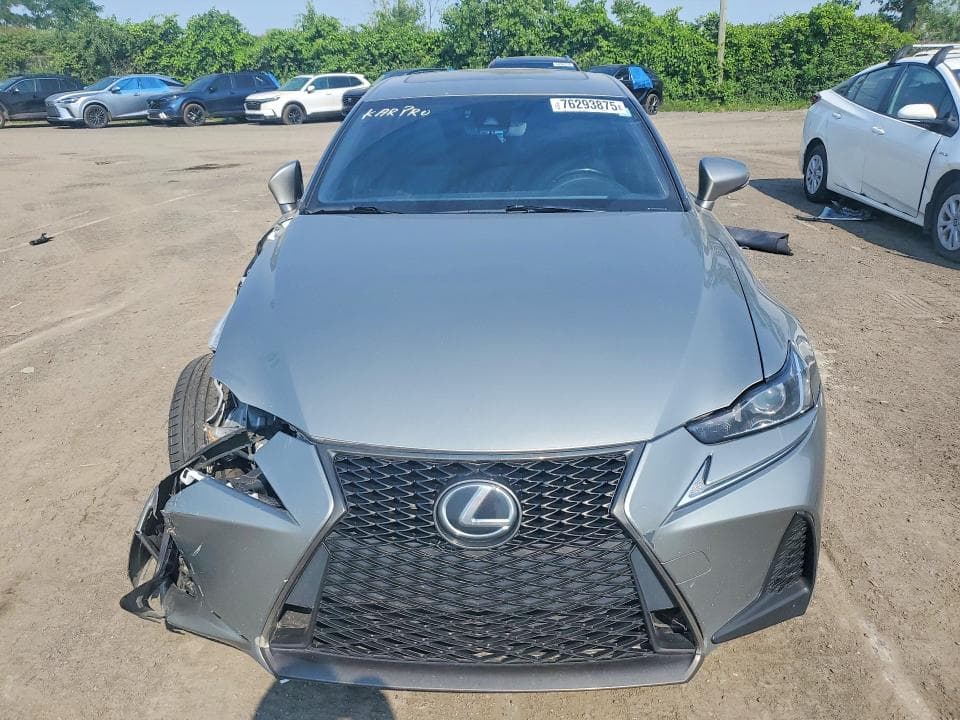 2017 LEXUS IS 300 300 5