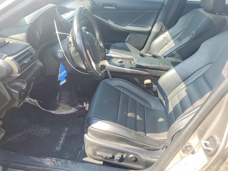 2017 LEXUS IS 300 300 7
