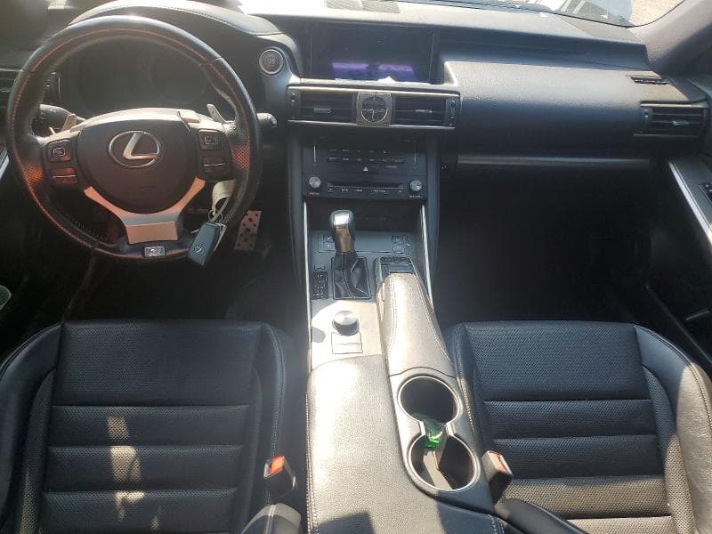 2017 LEXUS IS 300 300 8