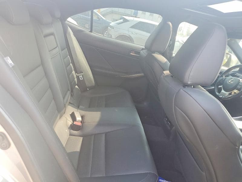 2017 LEXUS IS 300 300 10