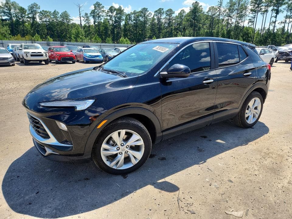 2024 BUICK ENCORE GX PREFERRED PREFERRED - 1
