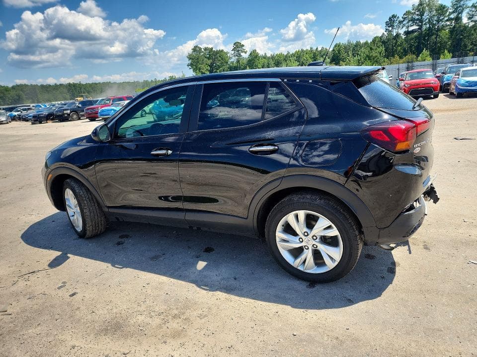 2024 BUICK ENCORE GX PREFERRED PREFERRED 2