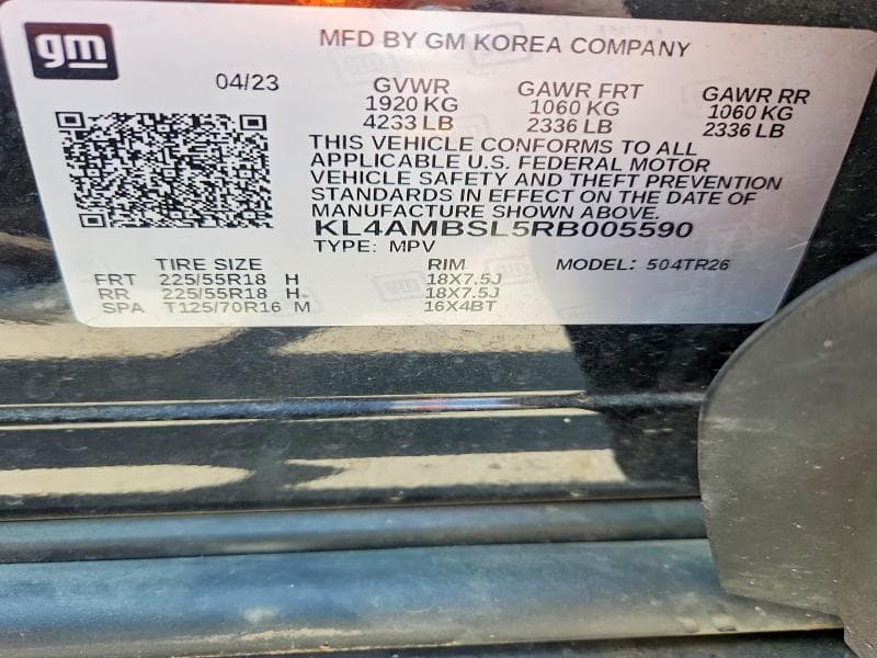 2024 BUICK ENCORE GX PREFERRED PREFERRED 13