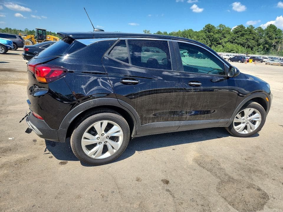 2024 BUICK ENCORE GX PREFERRED PREFERRED 3