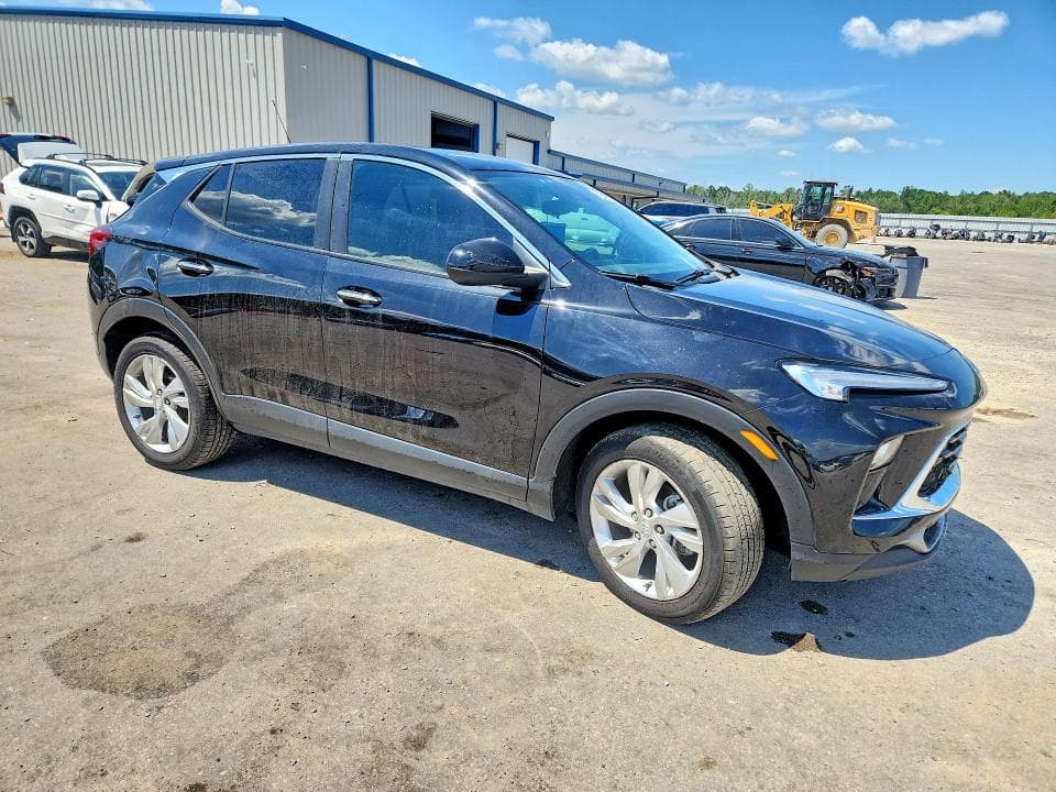 2024 BUICK ENCORE GX PREFERRED PREFERRED 4