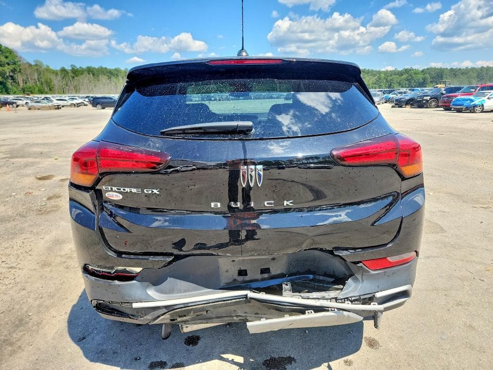 2024 BUICK ENCORE GX PREFERRED PREFERRED 6