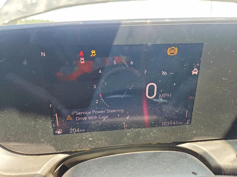 2024 BUICK ENCORE GX PREFERRED PREFERRED 9