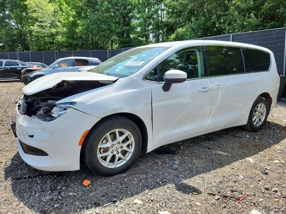 2022 CHRYSLER VOYAGER LX - 1
