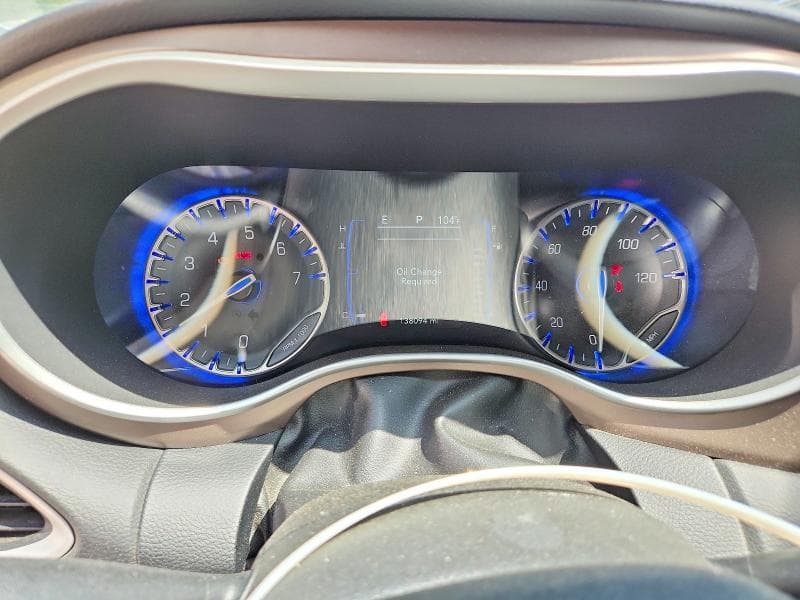 2022 CHRYSLER VOYAGER LX 9