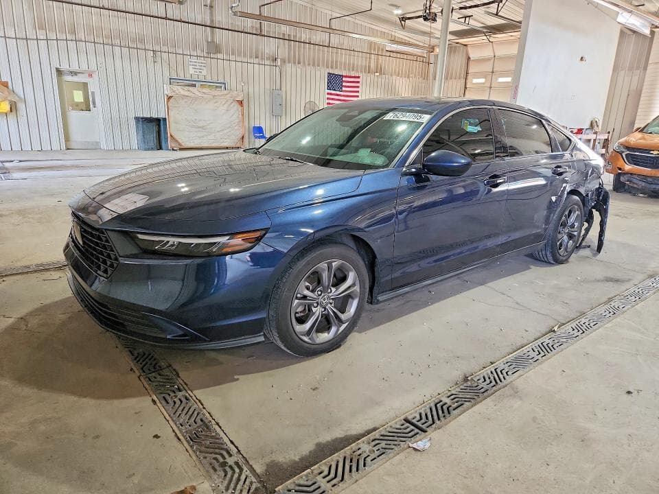 2024 HONDA ACCORD EX - 1