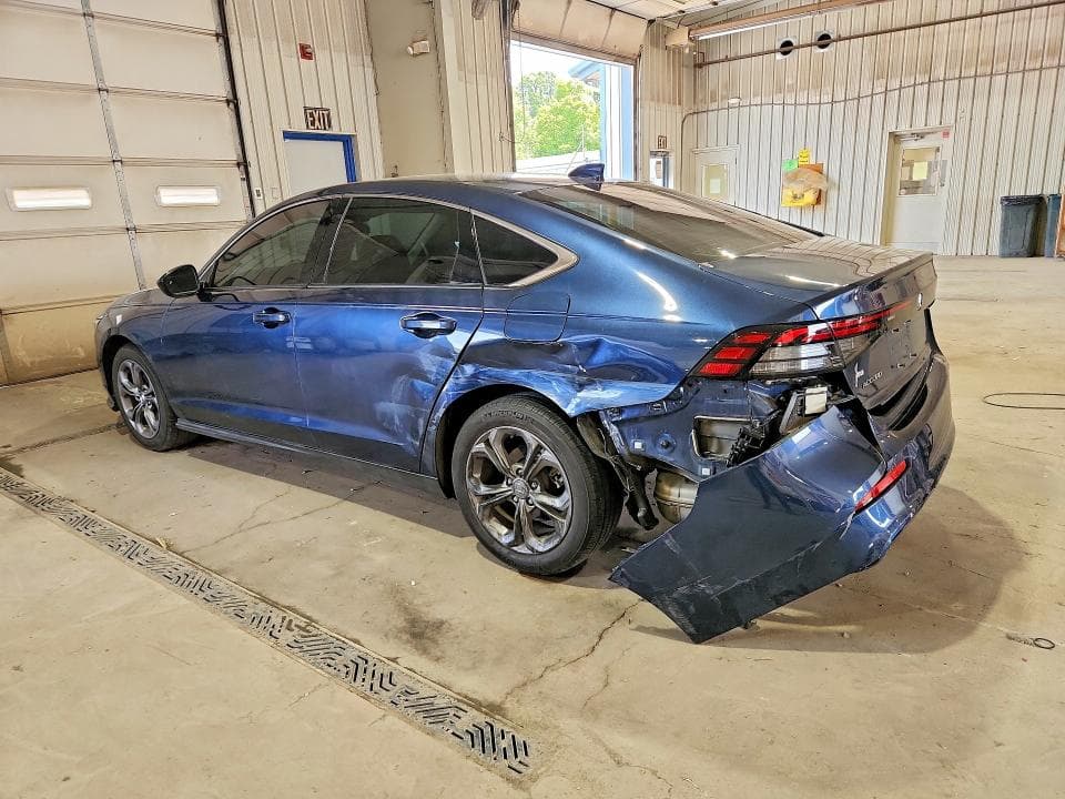 2024 HONDA ACCORD EX 2