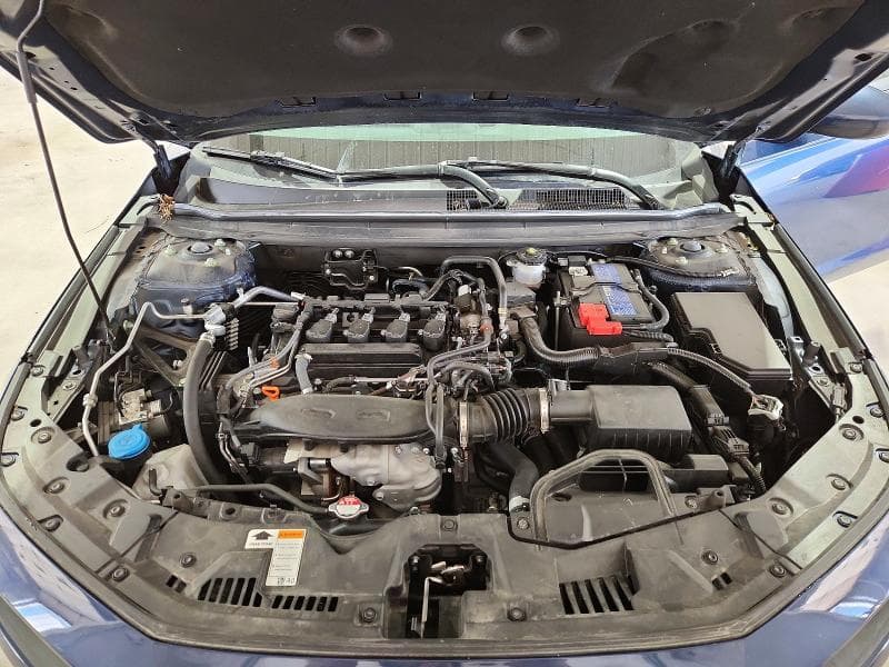 2024 HONDA ACCORD EX 11