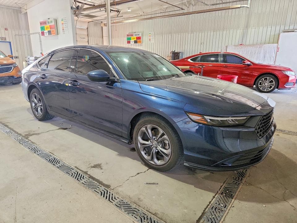 2024 HONDA ACCORD EX 4
