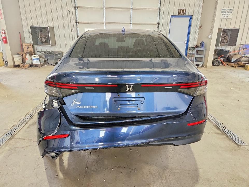 2024 HONDA ACCORD EX 6
