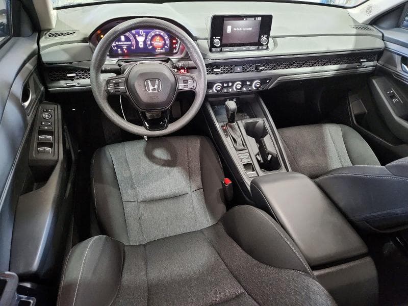 2024 HONDA ACCORD EX 8