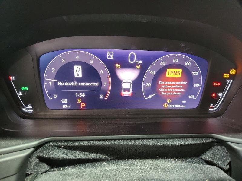 2024 HONDA ACCORD EX 9