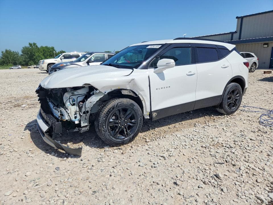 2020 CHEVROLET BLAZER 2LT 2LT - 1