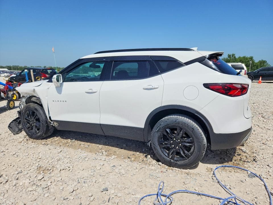 2020 CHEVROLET BLAZER 2LT 2LT 2