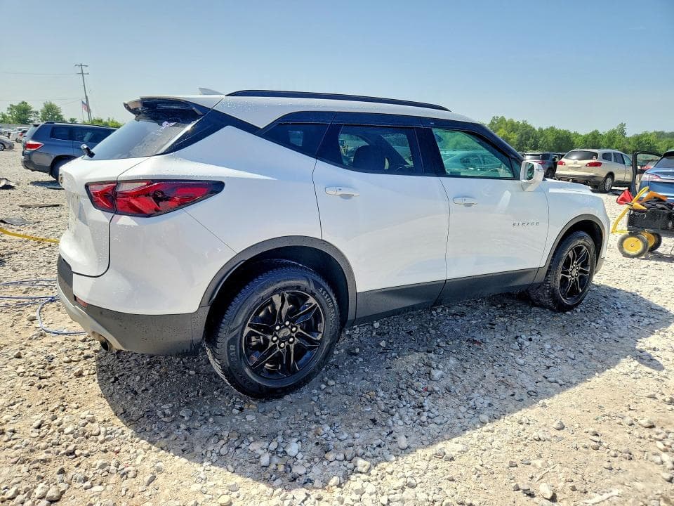 2020 CHEVROLET BLAZER 2LT 2LT 3