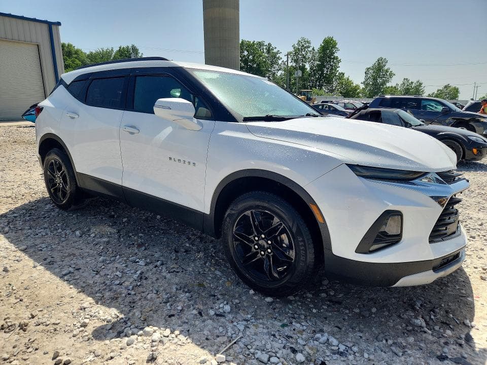 2020 CHEVROLET BLAZER 2LT 2LT 4