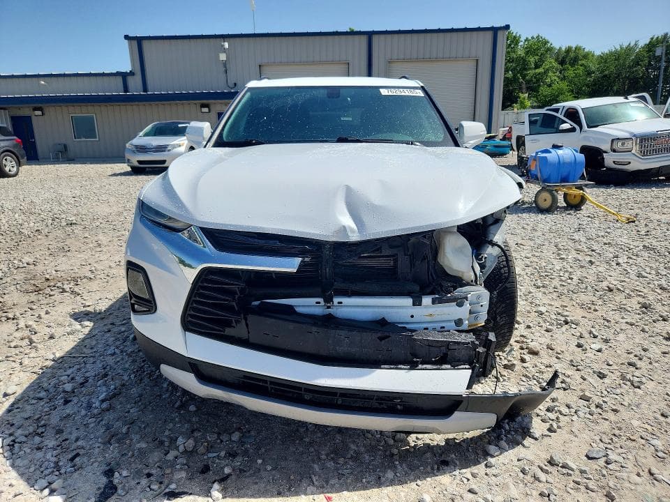 2020 CHEVROLET BLAZER 2LT 2LT 5