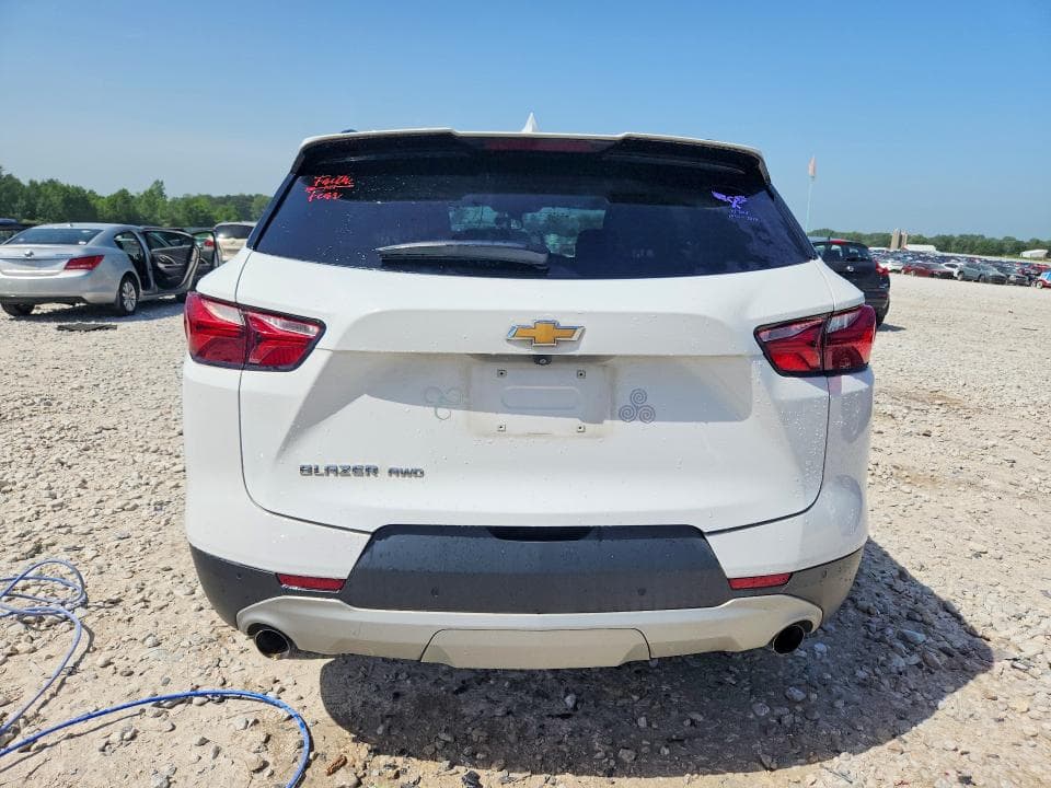 2020 CHEVROLET BLAZER 2LT 2LT 6