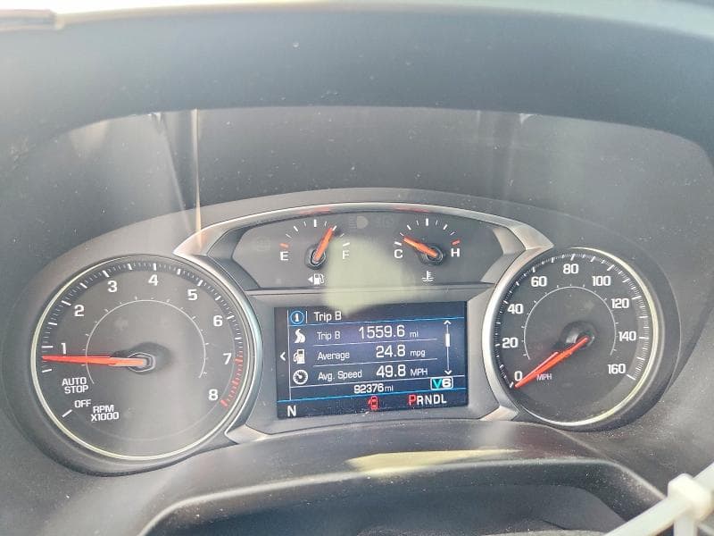 2020 CHEVROLET BLAZER 2LT 2LT 9