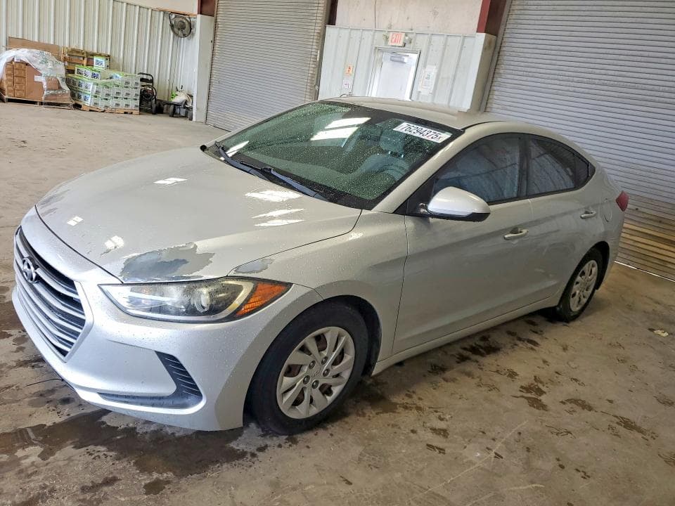 2018 HYUNDAI ELANTRA SE - 1