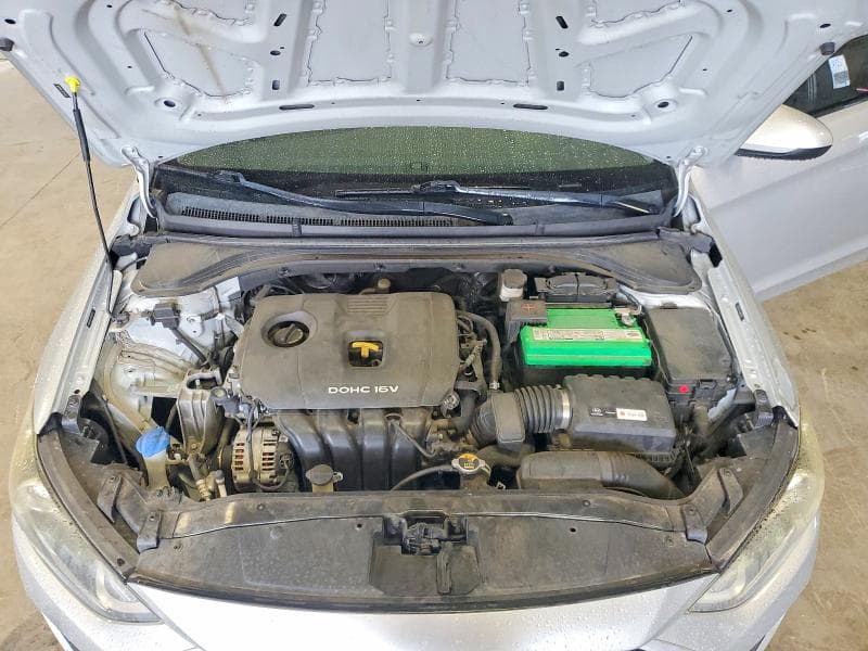 2018 HYUNDAI ELANTRA SE 11
